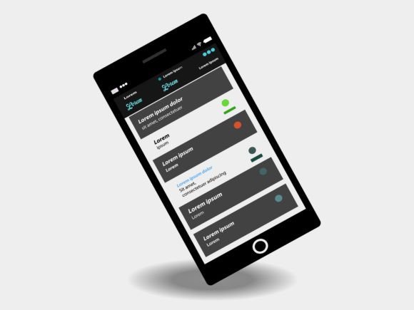 Download Conceptual Message UI Design - Conceptual Collection