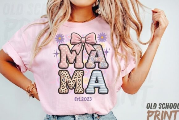 Download Happy Mother's Day Mama Coquette Clipart - Mother's day Collection