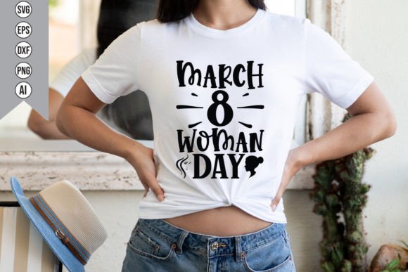 Download March 8 Woman Day - Woman Collection